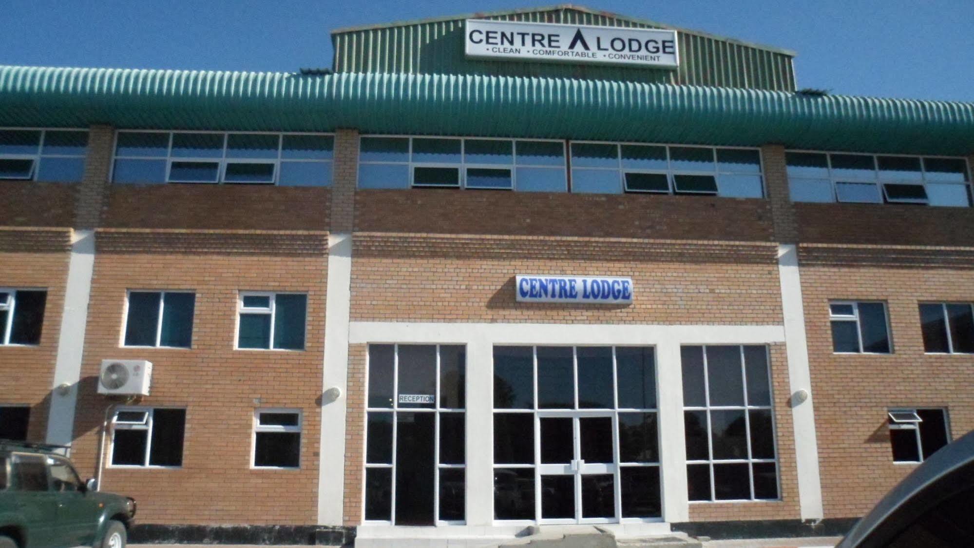 Centre Lodge Maun Exterior photo